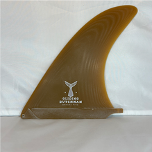 Afbeelding in Gallery-weergave laden, Noserider Macho fins Drifan 9.75&quot; Macho
