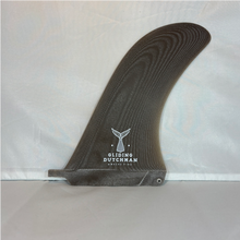 Afbeelding in Gallery-weergave laden, Macho Rudder Noserider fin 9&quot; - 9.75&quot;
